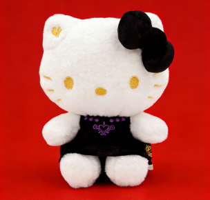 黑金系列Kitty